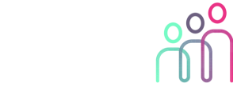 A logo that reads "Public Sector Media" alongside a line drawing of three people
